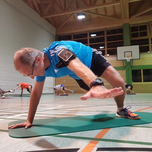 Kondition&Fitness Halle 1